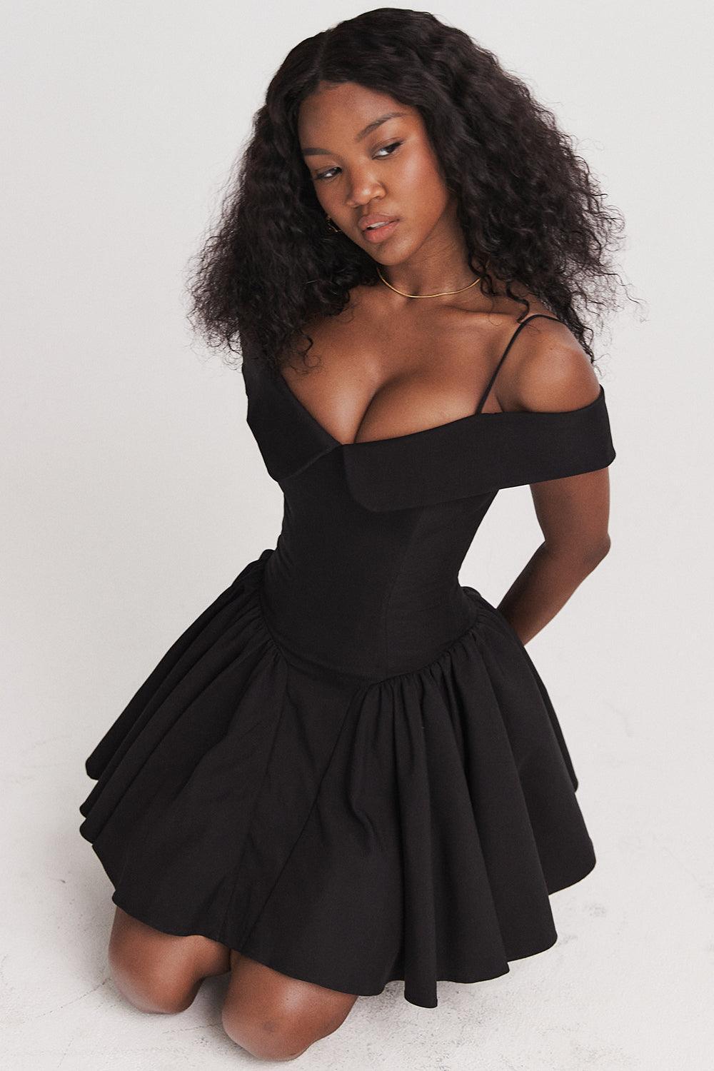 Chloe Shaping Dress
