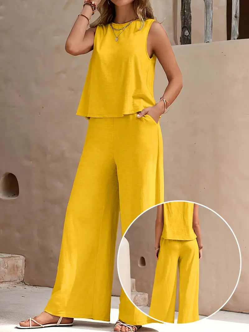 Luna Two-Piece Set
