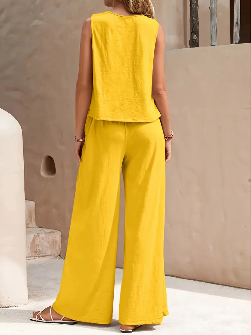 Luna Two-Piece Set