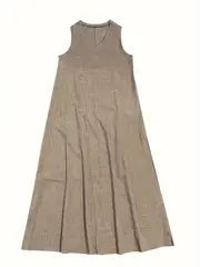 Serena V-Neck Maxi Dress
