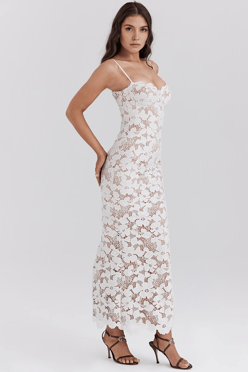 Kaluah Bustier Dress
