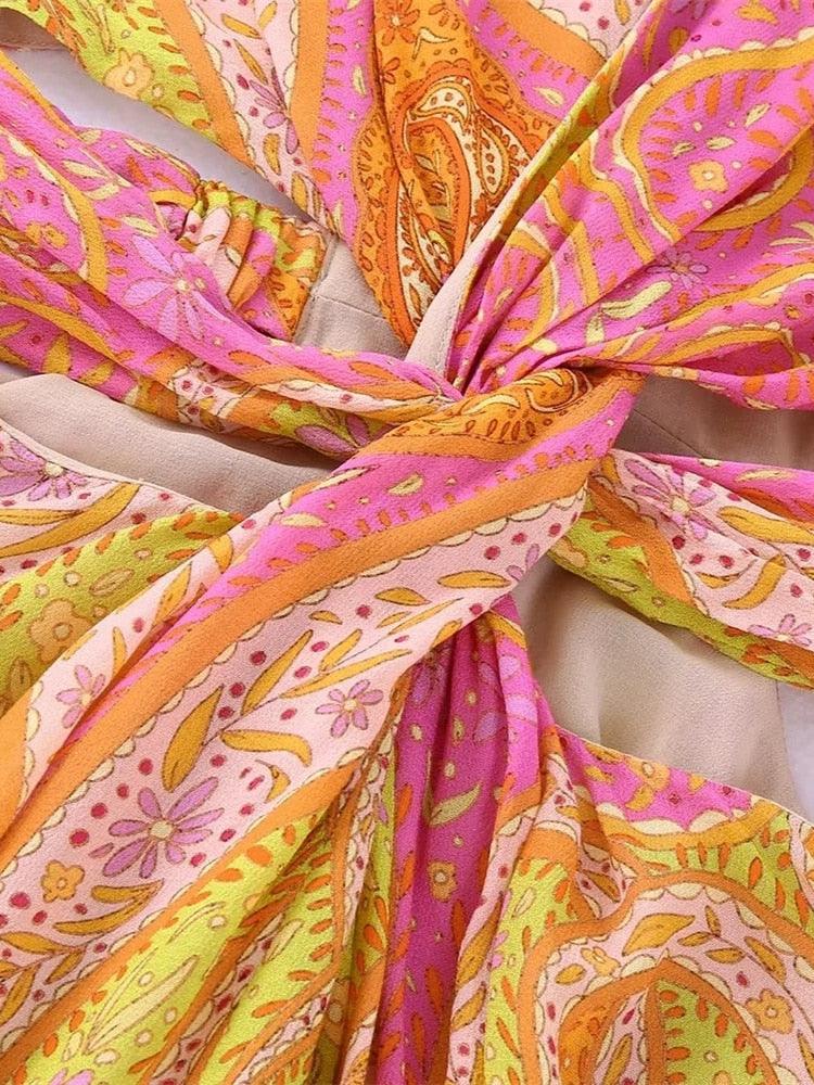 Petal Dress