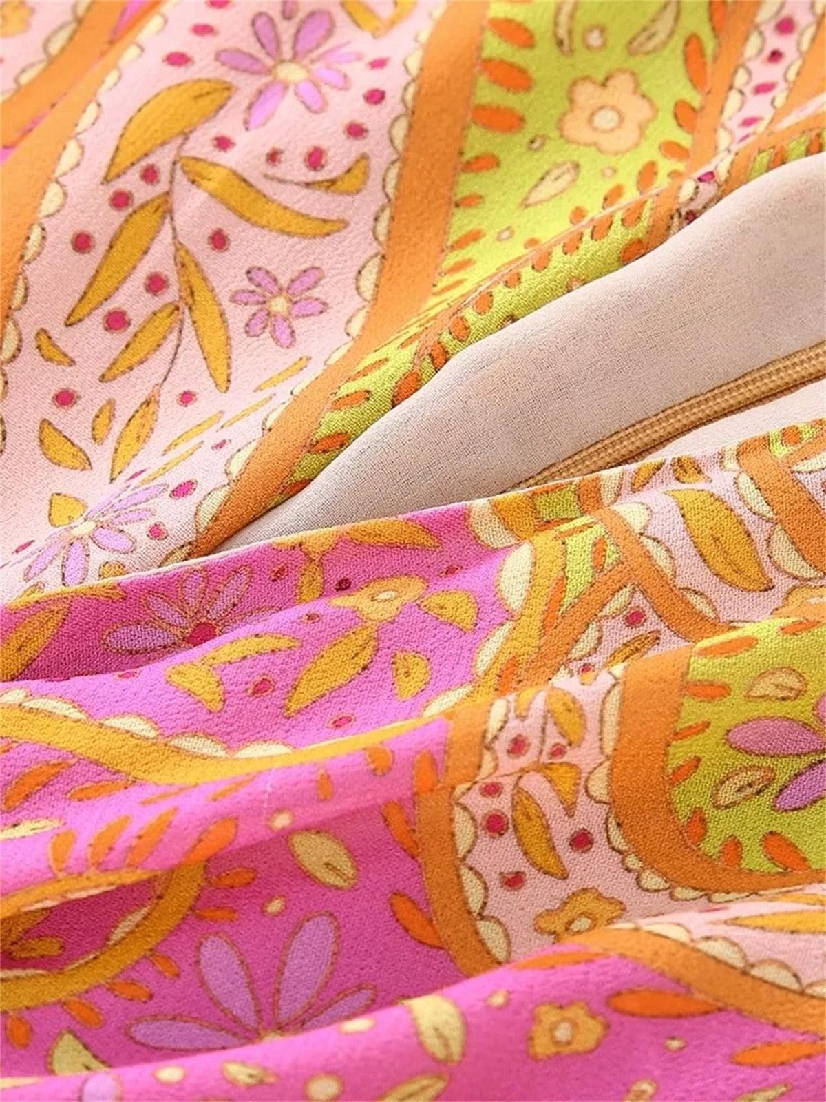 Petal Dress