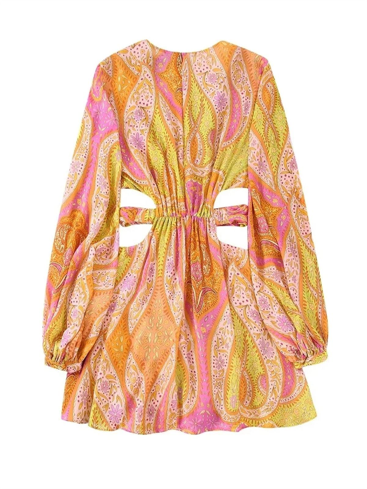Petal Dress