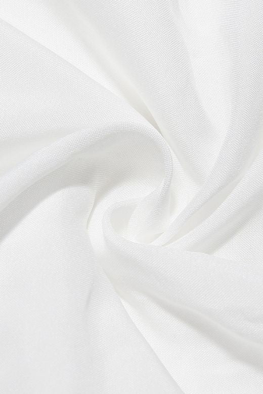 Lolla Maxi Dress - Blanco