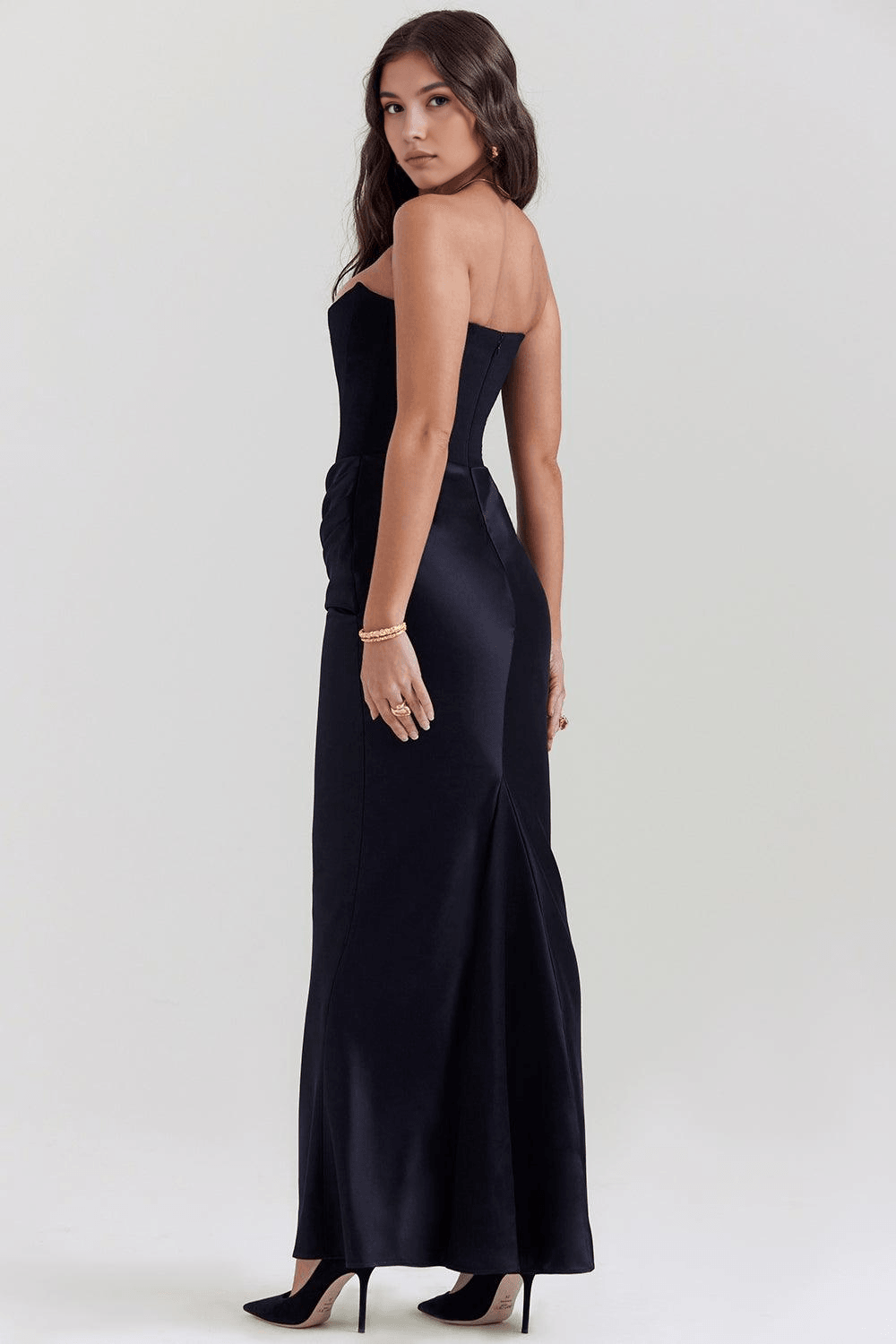 Lily Long Shaping Dress