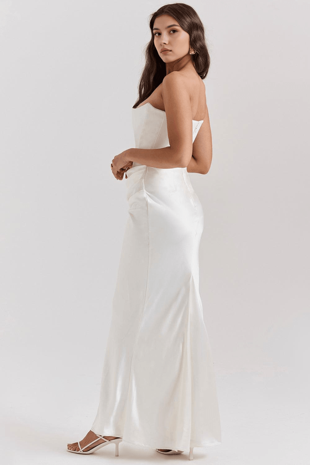 Lily Long Shaping Dress
