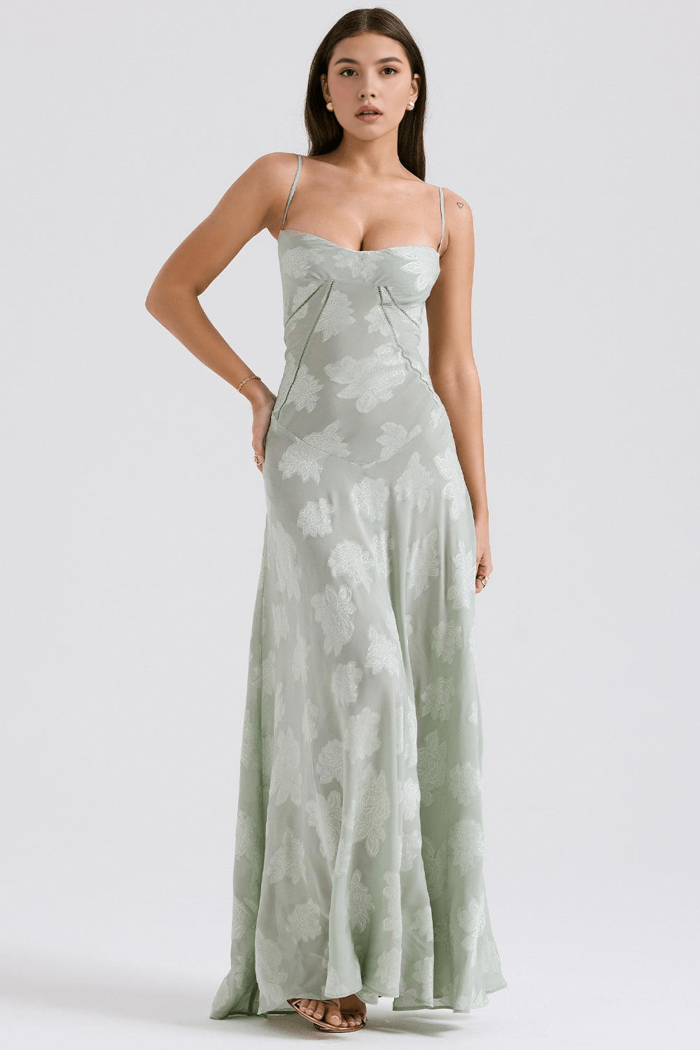 Luna Maxi Dress