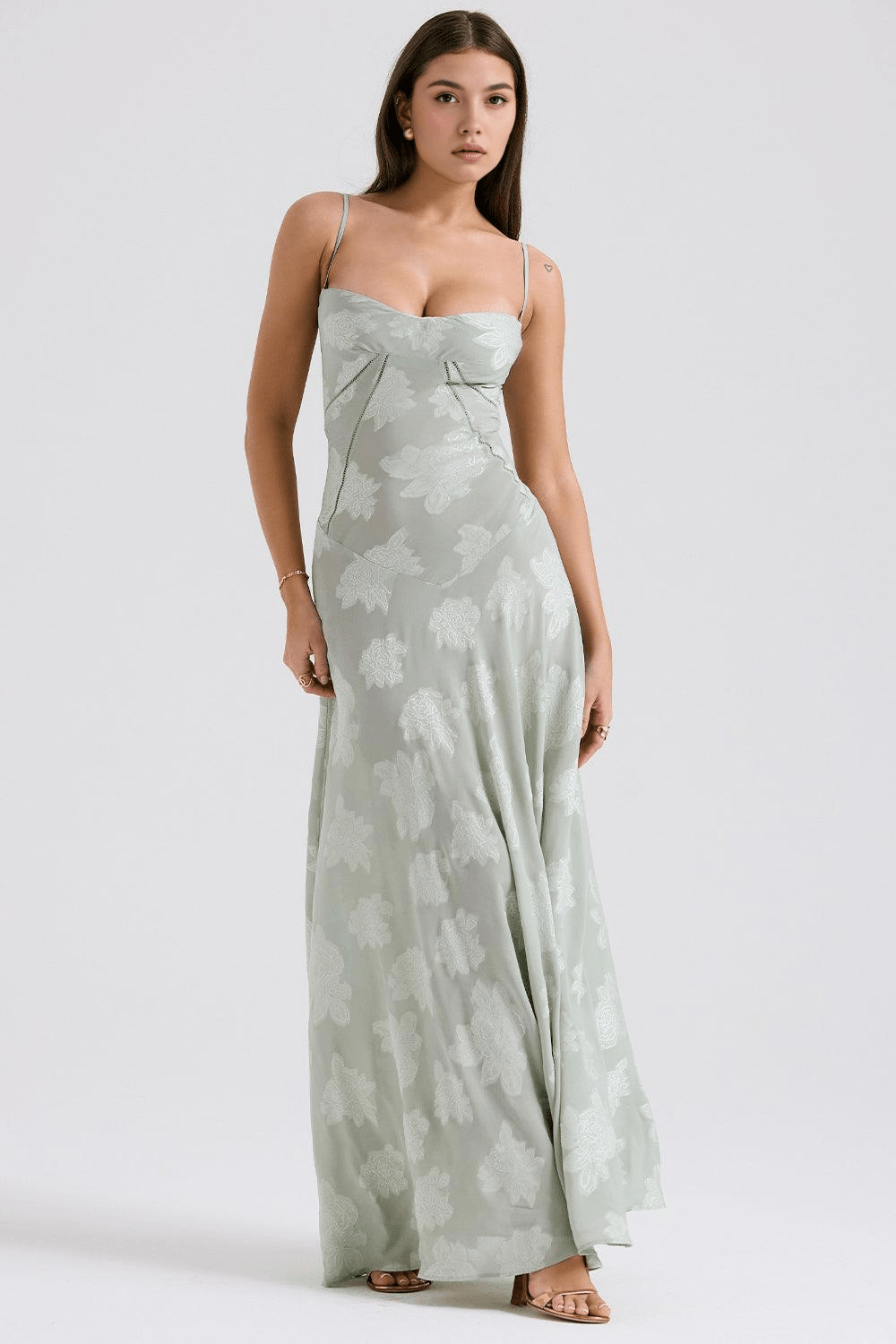 Luna Maxi Dress