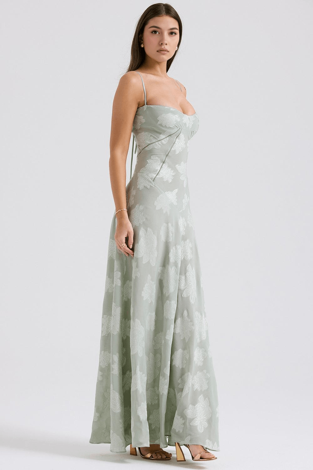 Luna Maxi Dress