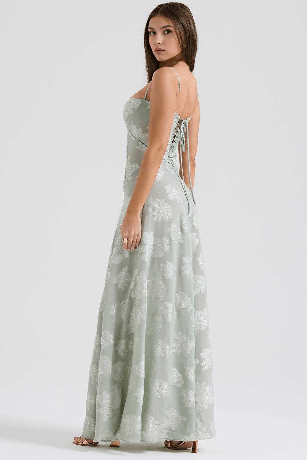 Luna Maxi Dress