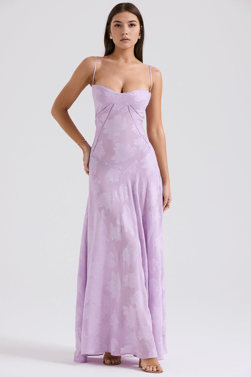 Luna Maxi Dress