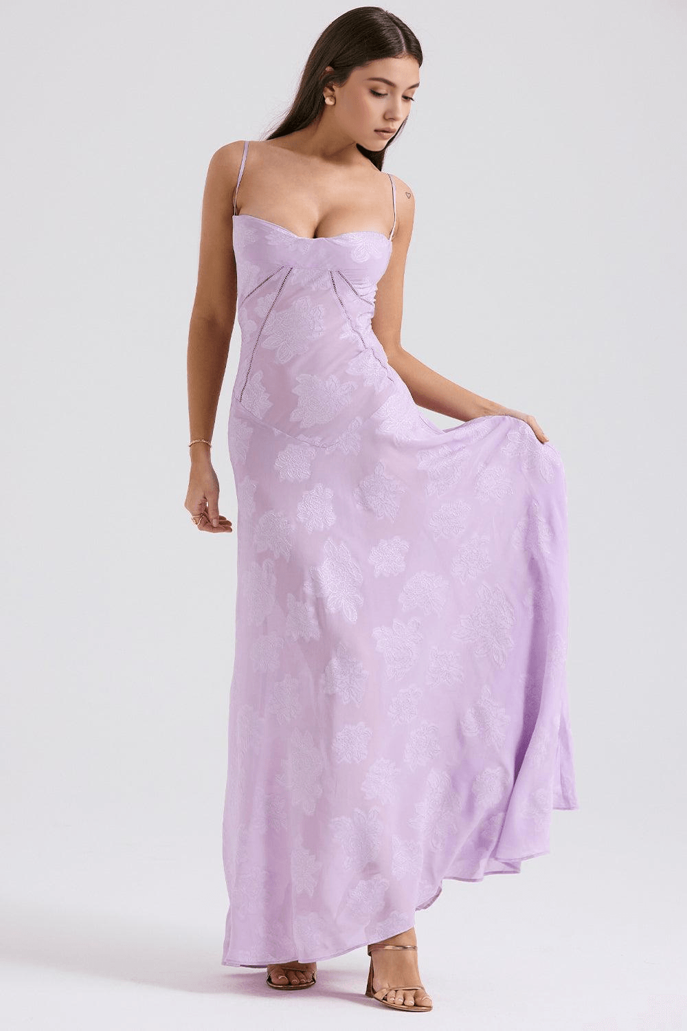 Luna Maxi Dress