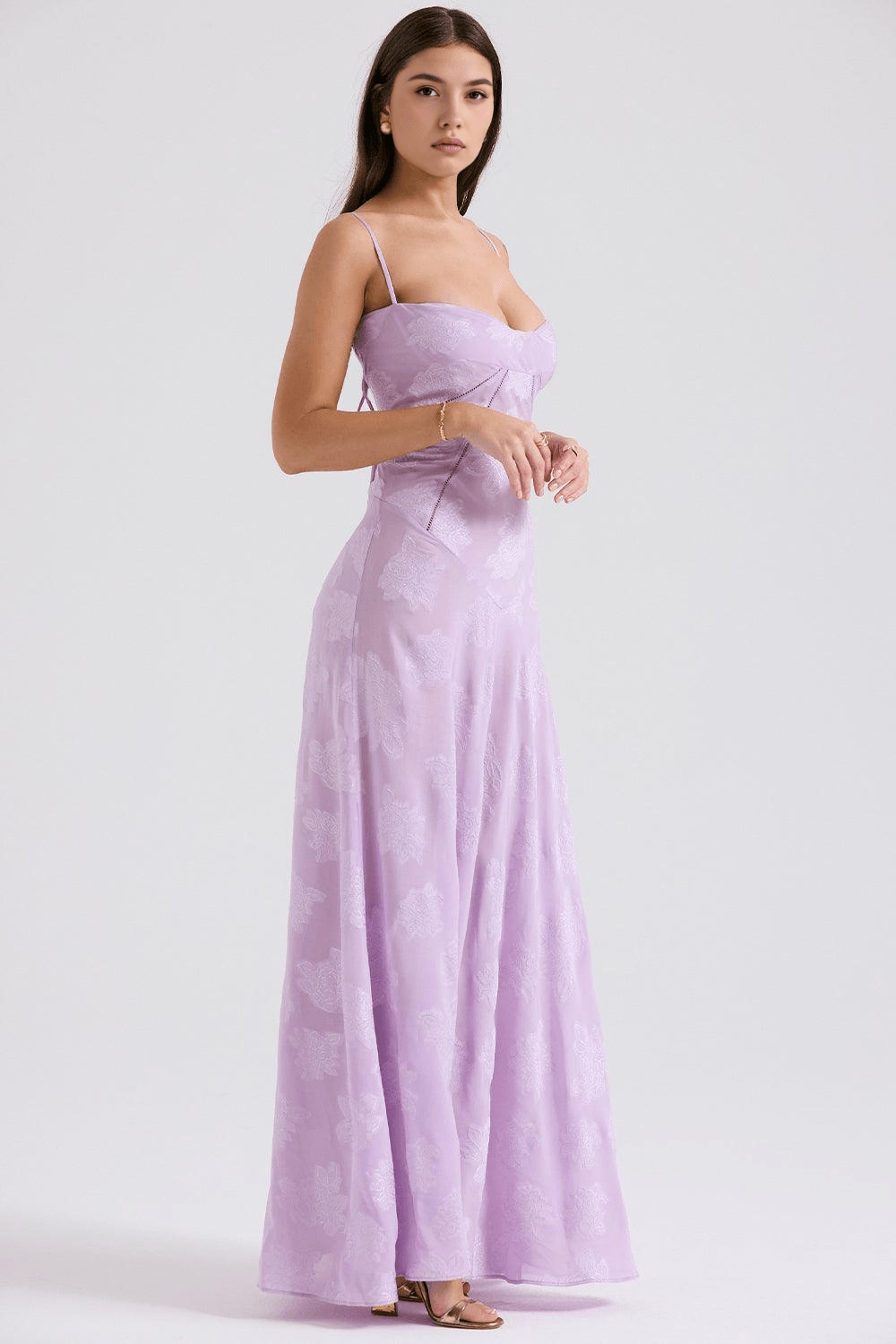 Luna Maxi Dress