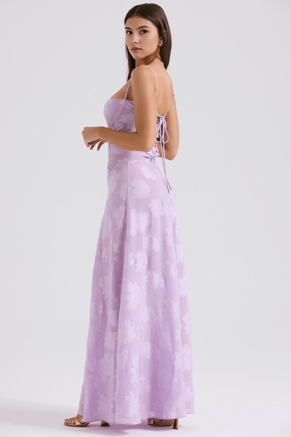 Luna Maxi Dress