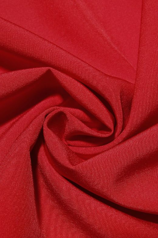 Harriet Midi Dress - Lipstick Red