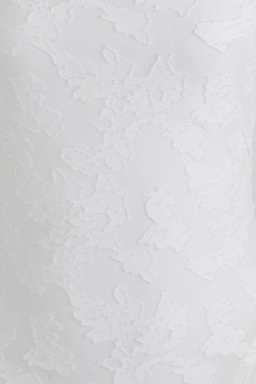 Kora Maxi Dress - Pearl White