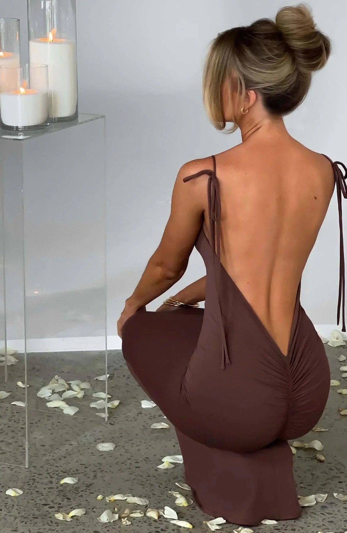 Vestido Vinz Elegance