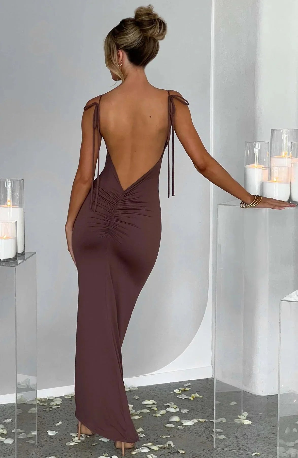 Vestido Vinz Elegance