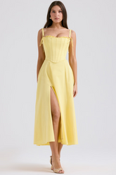 Vestido Corset Romana