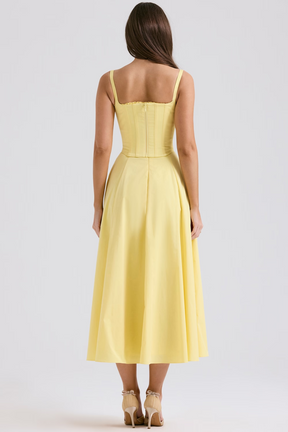 Vestido Corset Romana