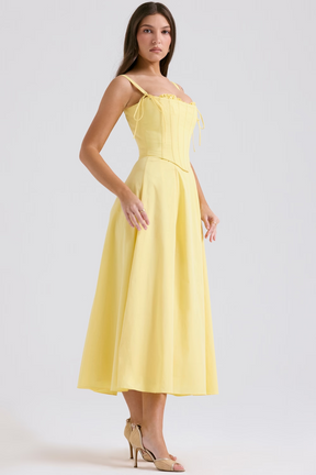 Vestido Corset Romana