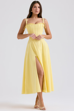 Vestido Corset Romana