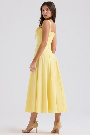 Vestido Corset Romana