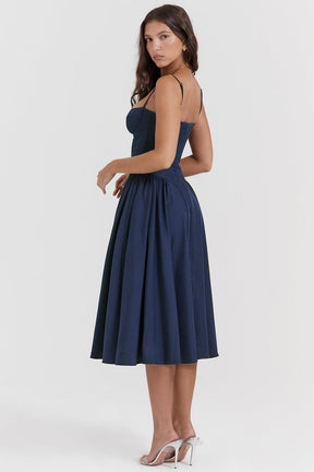 French Cindi Corset Sundress