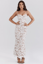Kaluah Bustier Dress