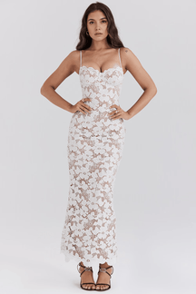Kaluah Bustier Dress