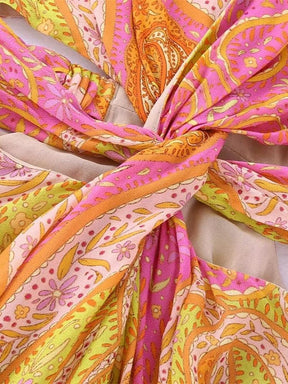 Petal Dress