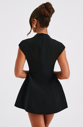 Vestido Suri Mini - Negro