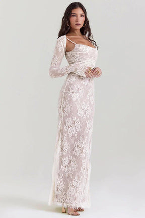 Lace Dress