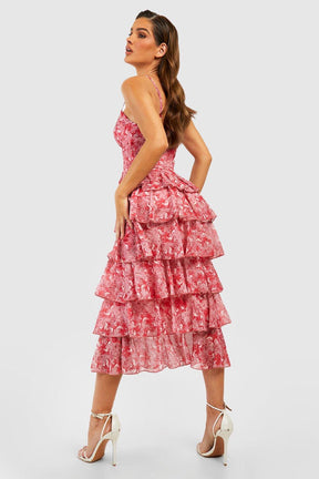 Bohemian Essence Dress