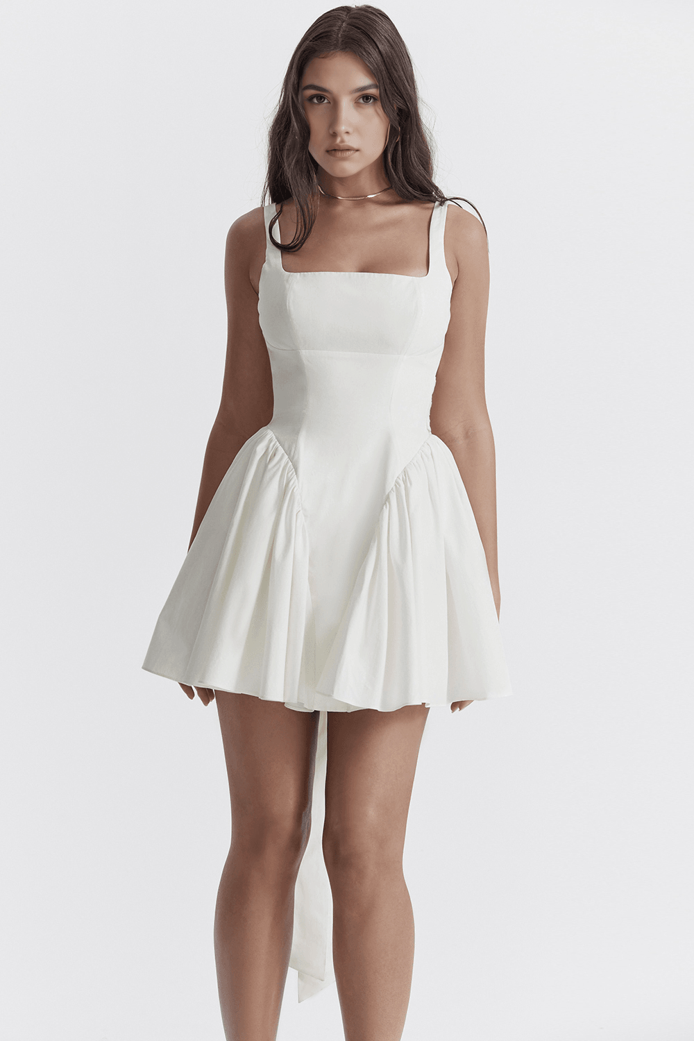 Anabel Short Dress