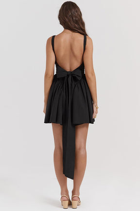 Anabel Short Dress